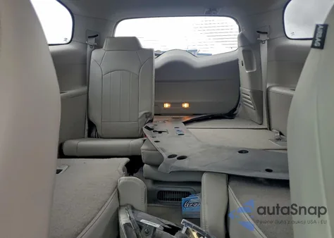 2017 Buick Enclave from USA, damaged, VIN 5GAKRBKD2HJ249627